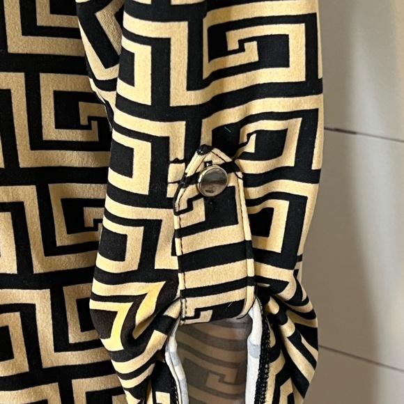 ABSOLUTELY ❤️ IT FORM FITTED DRESS SZ L - Picture 7 of 7